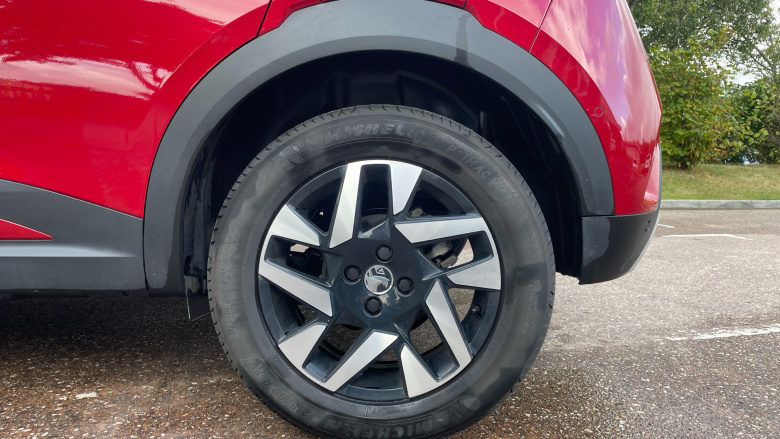 Vauxhall Mokka 1.2 Turbo Elite Nav 5dr Petrol Hatchback